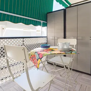 Apartamento Malagasuite Front Beach