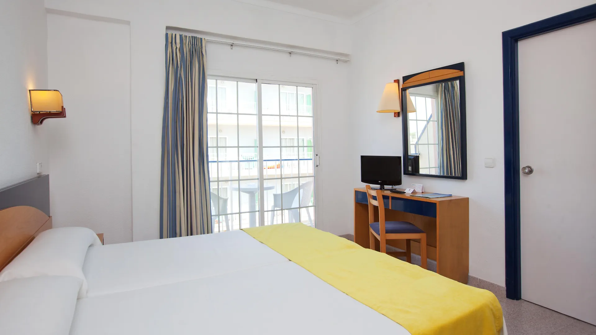 Js Horitzo Hotel Can Picafort