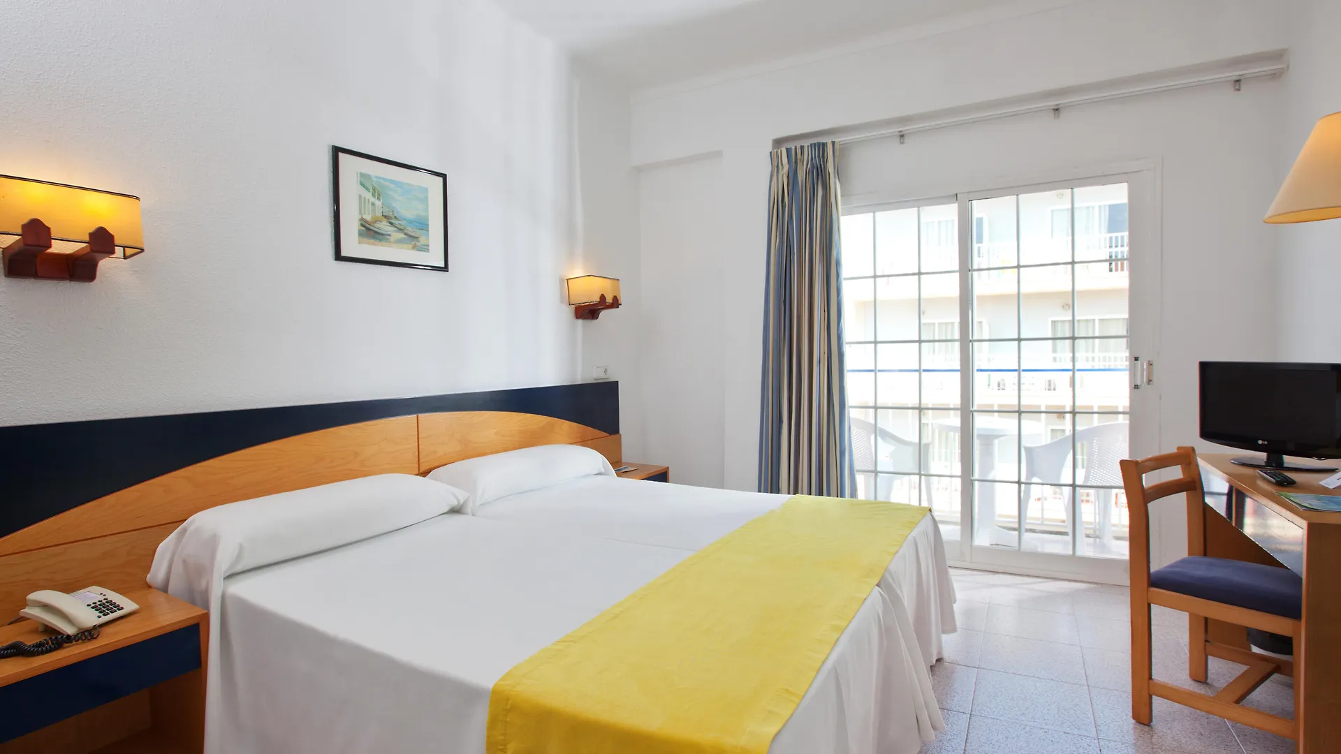 Js Horitzo Hotel Can Picafort