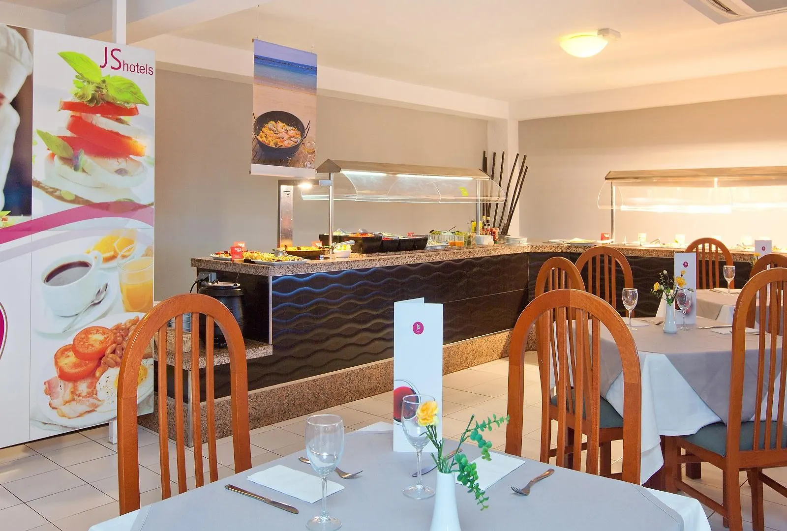 ***  Js Horitzo Hotel Can Picafort  Spain