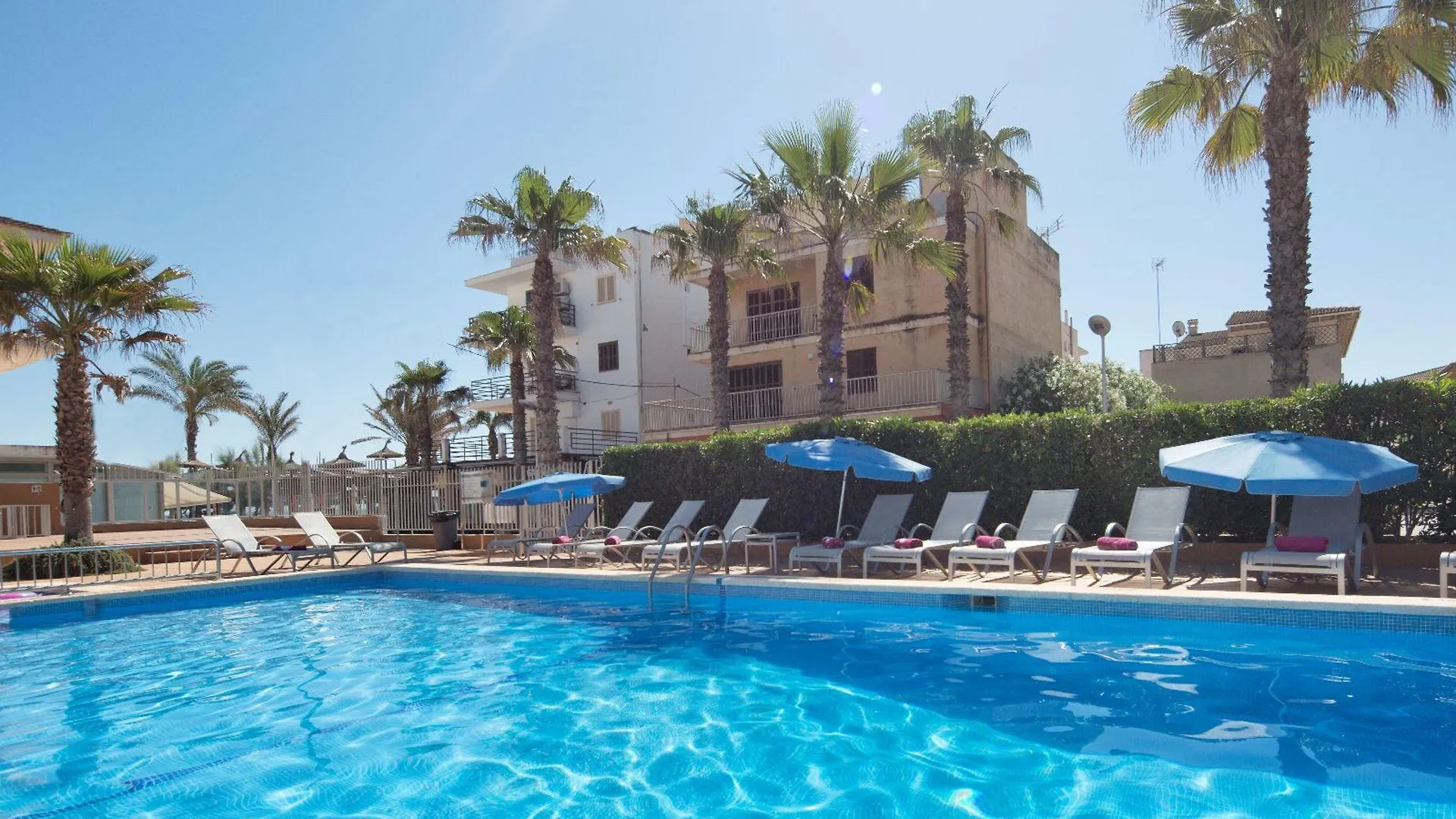 Js Horitzo Hotel Can Picafort  3*, Can Picafort (Mallorca)