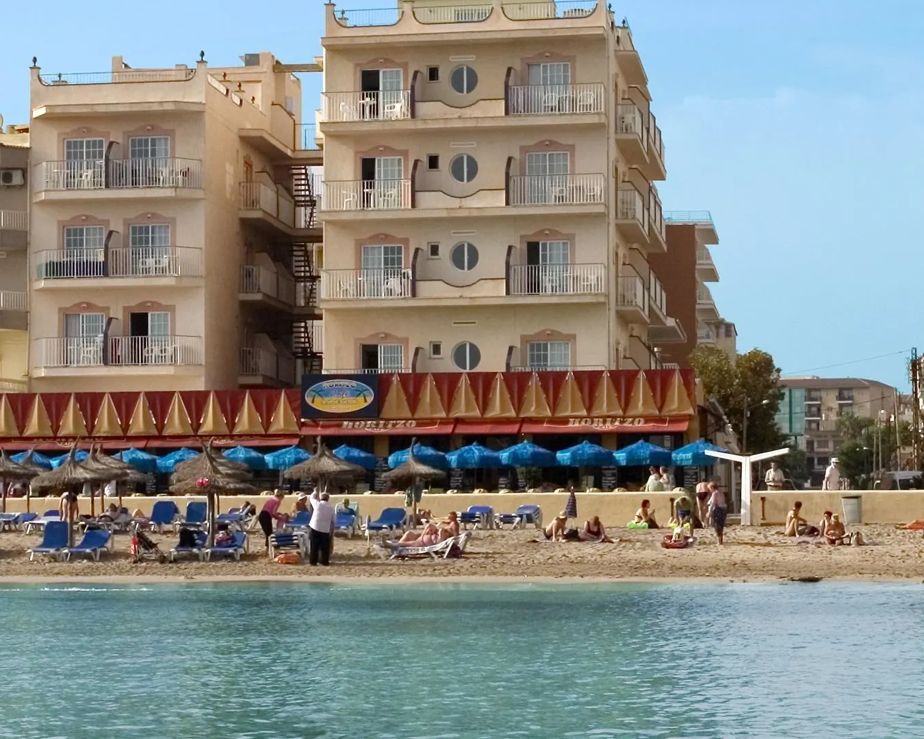 Js Horitzo Hotel Can Picafort  Can Picafort (Mallorca)