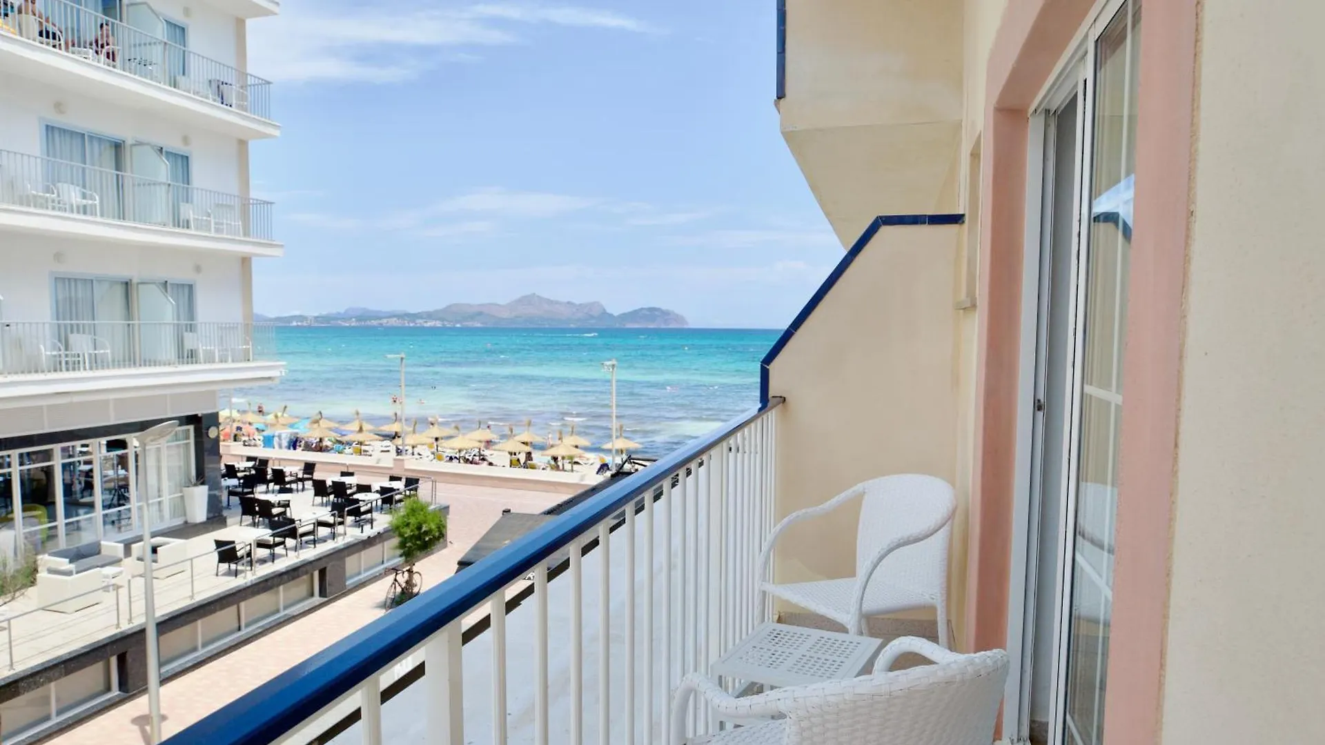 Js Horitzo Hotel Can Picafort   Can Picafort (Mallorca)