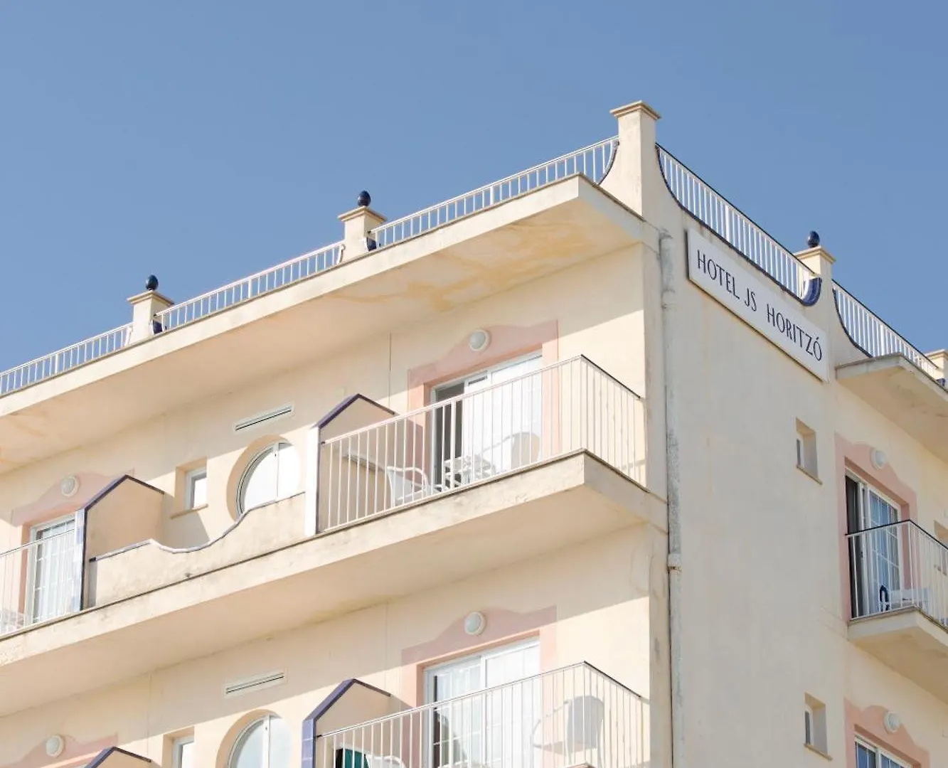 Js Horitzo Hotel Can Picafort  Can Picafort (Mallorca)
