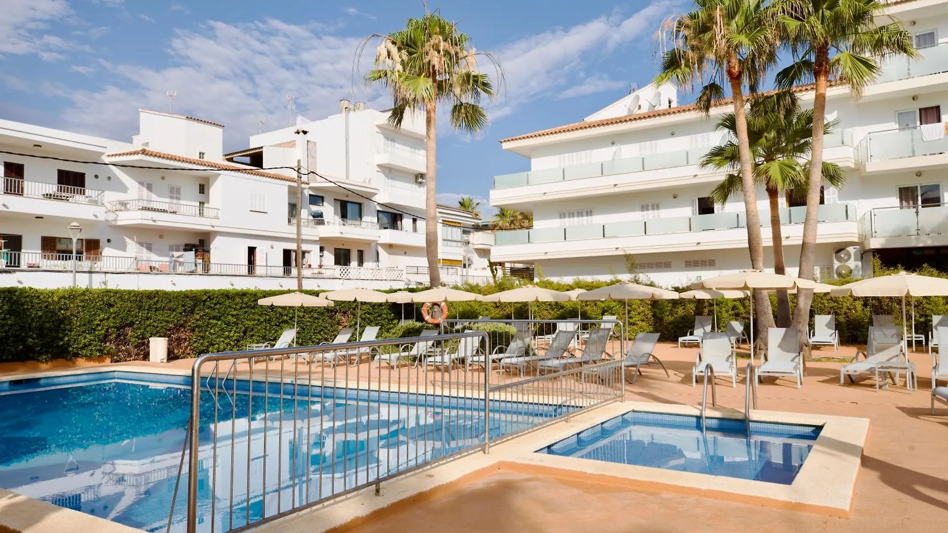 Js Horitzo Hotel Can Picafort  Spain
