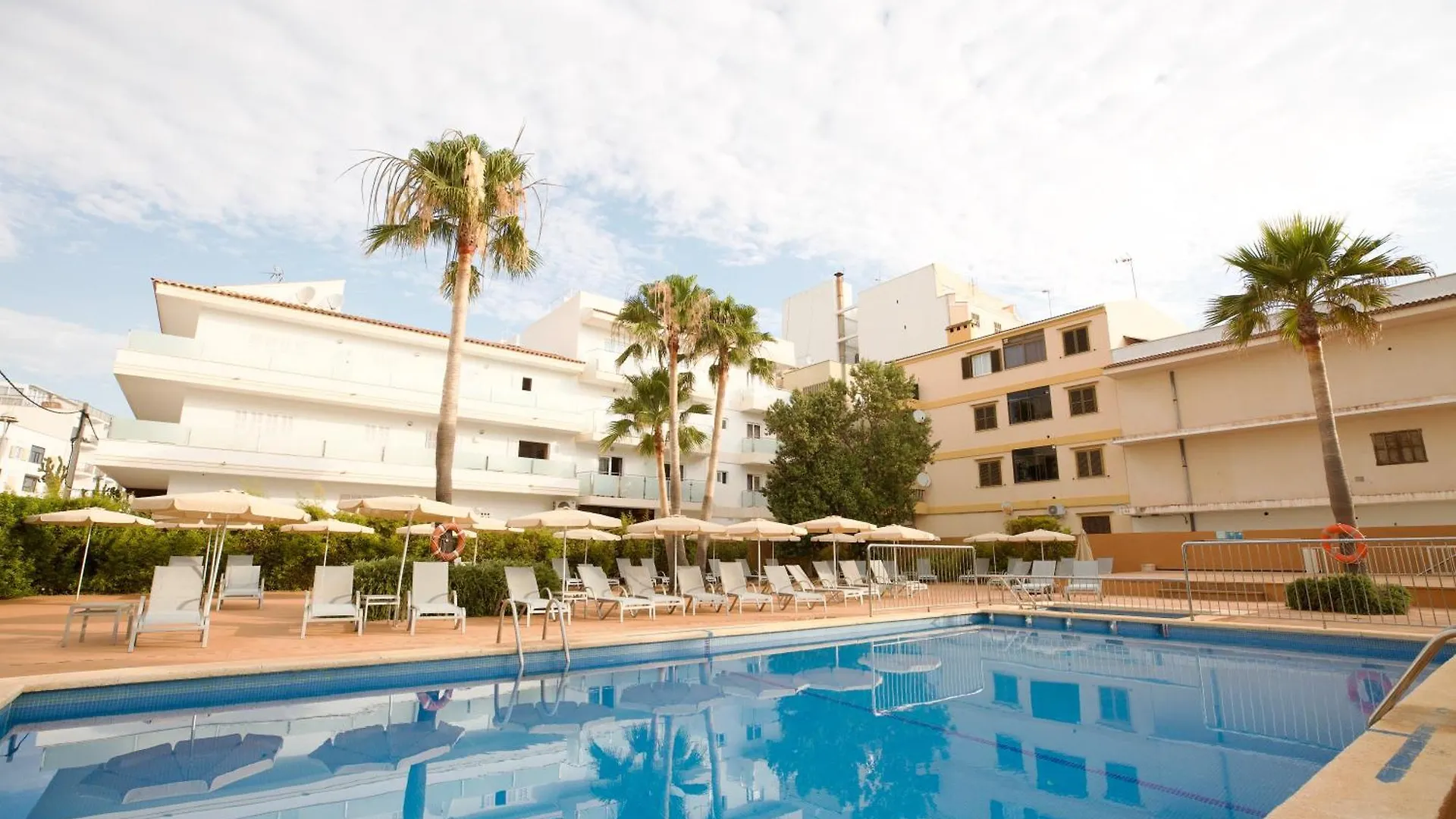 Js Horitzo Hotel Can Picafort  3*, Can Picafort (Mallorca) Spain