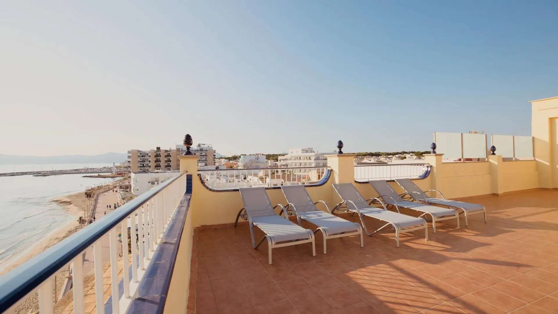 Js Horitzo Hotel Can Picafort   Can Picafort (Mallorca)