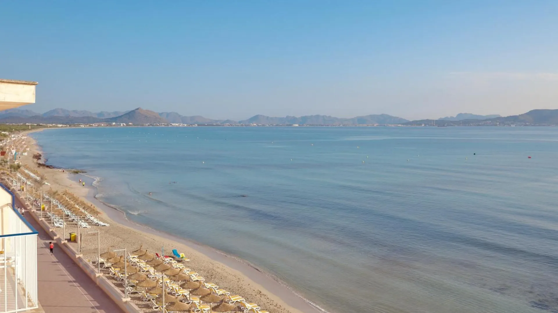 Js Horitzo Hotell Can Picafort  Can Picafort (Mallorca)