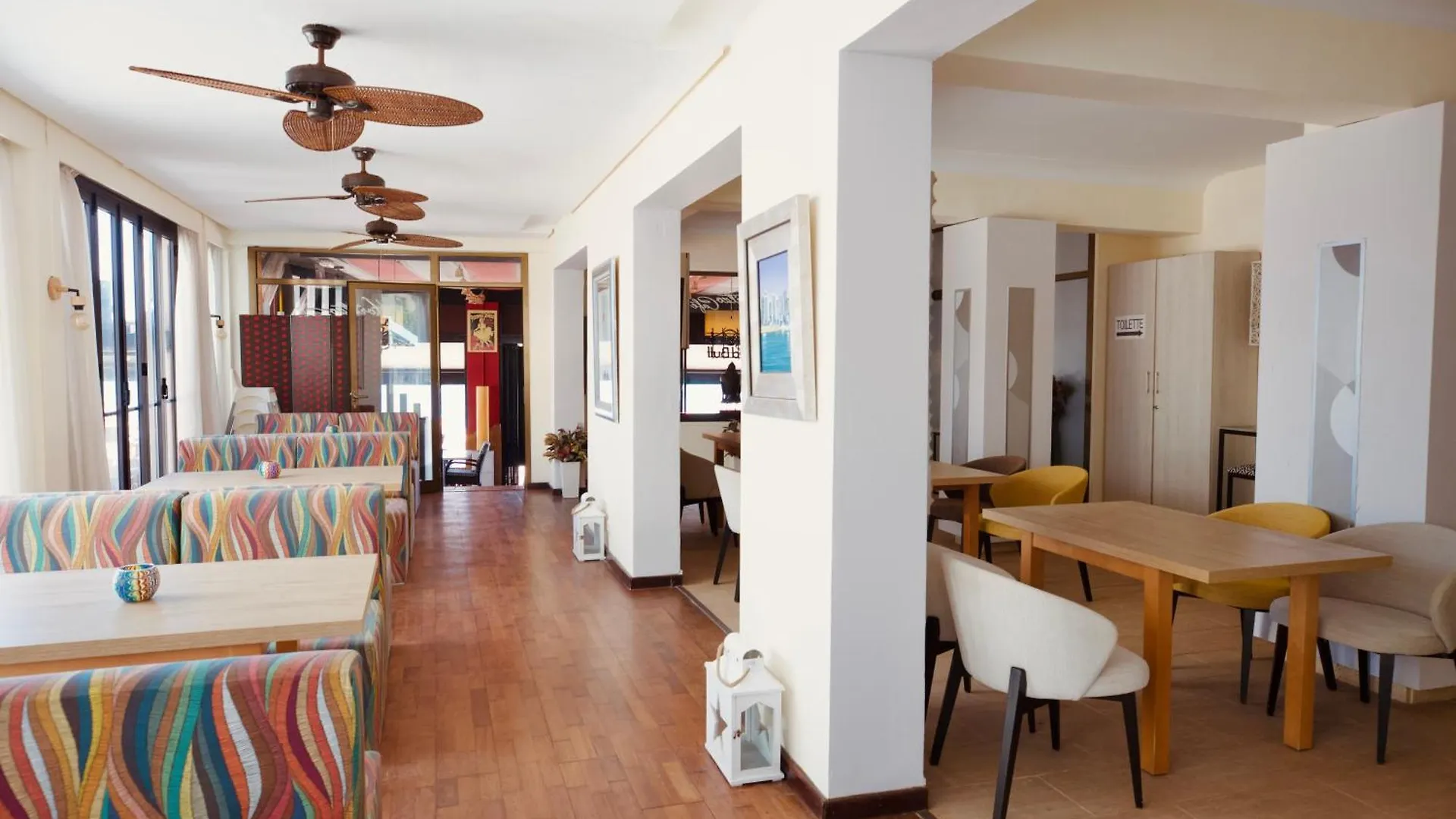 Js Horitzo Hotel Can Picafort  Can Picafort (Mallorca)