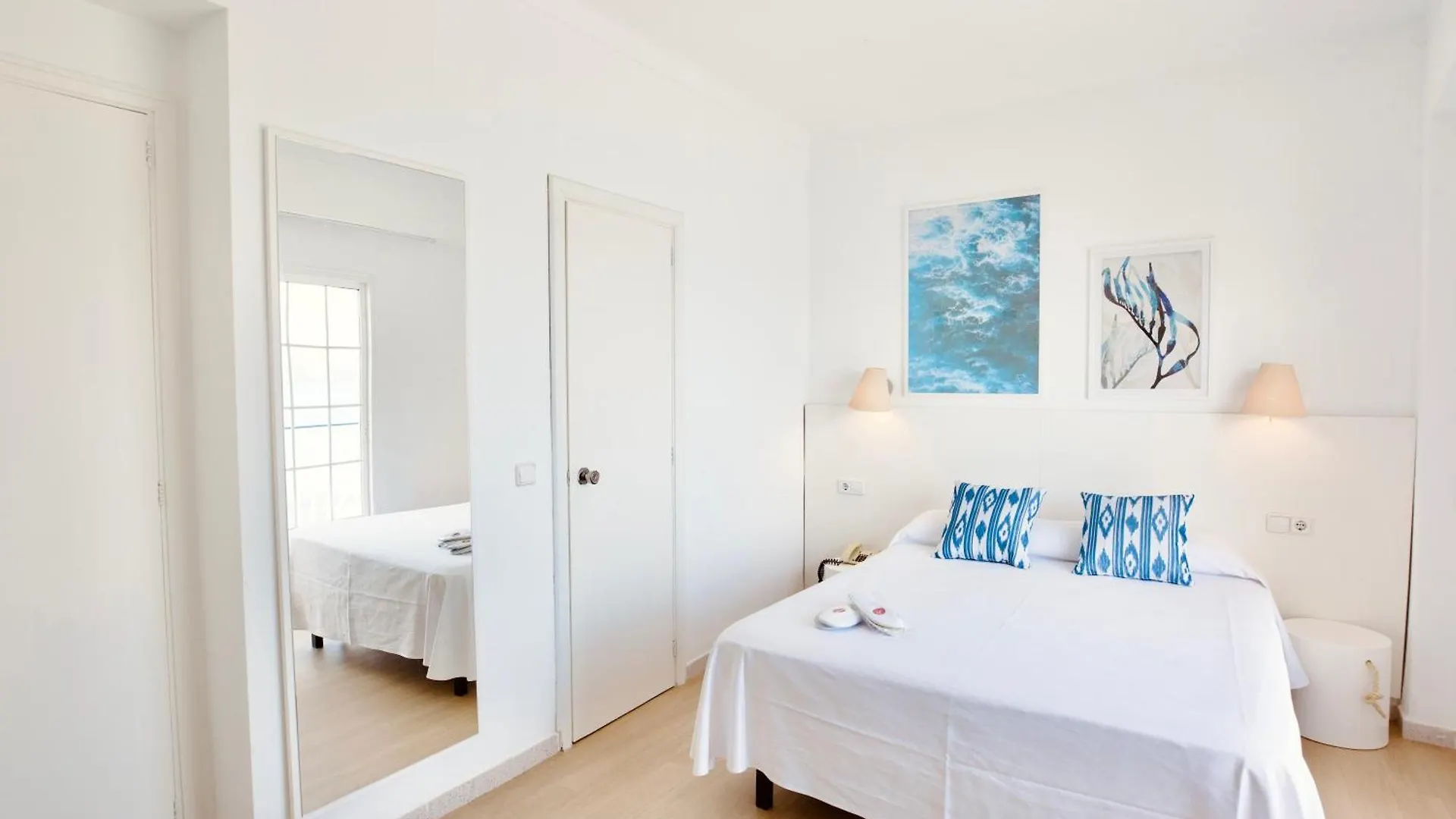 ***  Js Horitzo Hotel Can Picafort  Spain