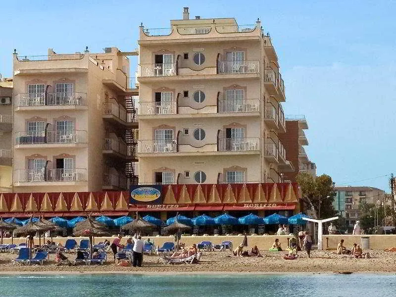 Js Horitzo Hotel Can Picafort  3*, Can Picafort (Mallorca)