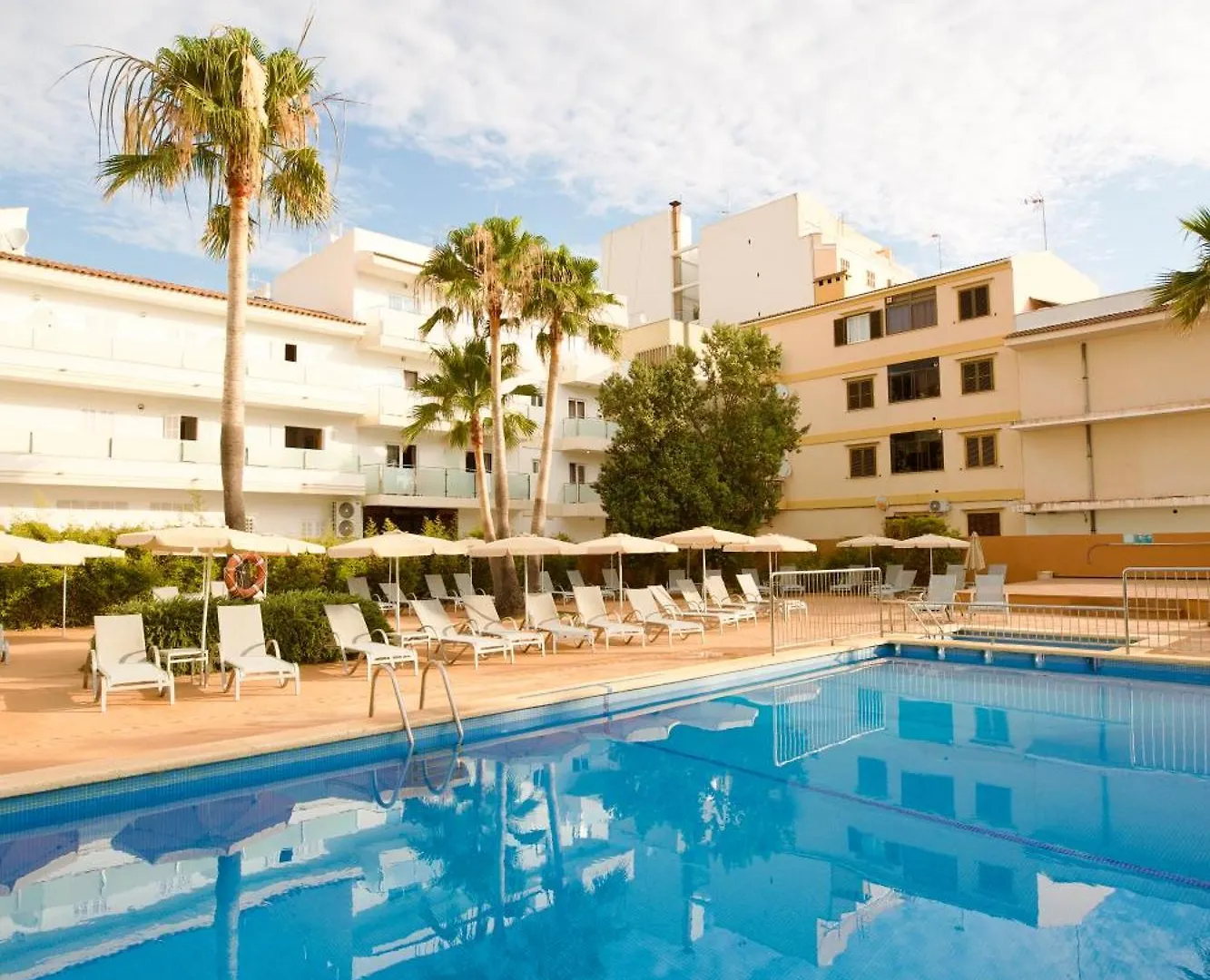 Hotel Js Horitzo Can Picafort  Hiszpania