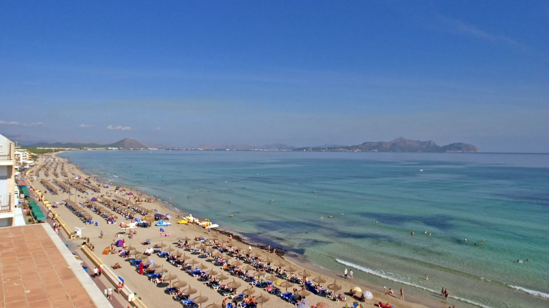 Hotel Js Horitzo Can Picafort
